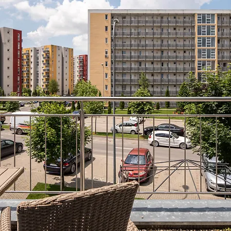 Daire -panoramic 10 Braşov